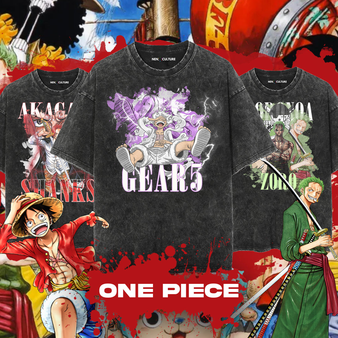 ONE PIECE – Nen Culture