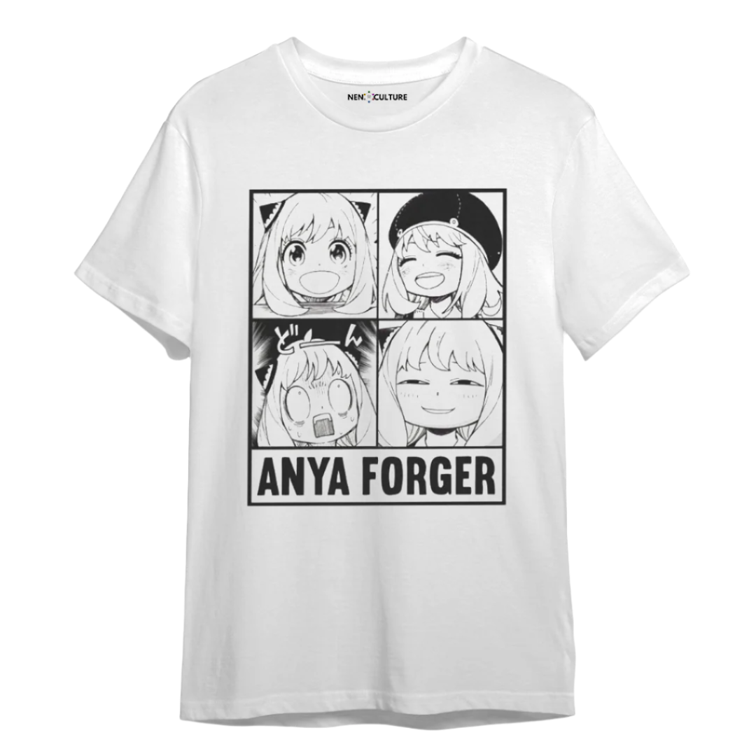 ANYA COLLAGE TEE