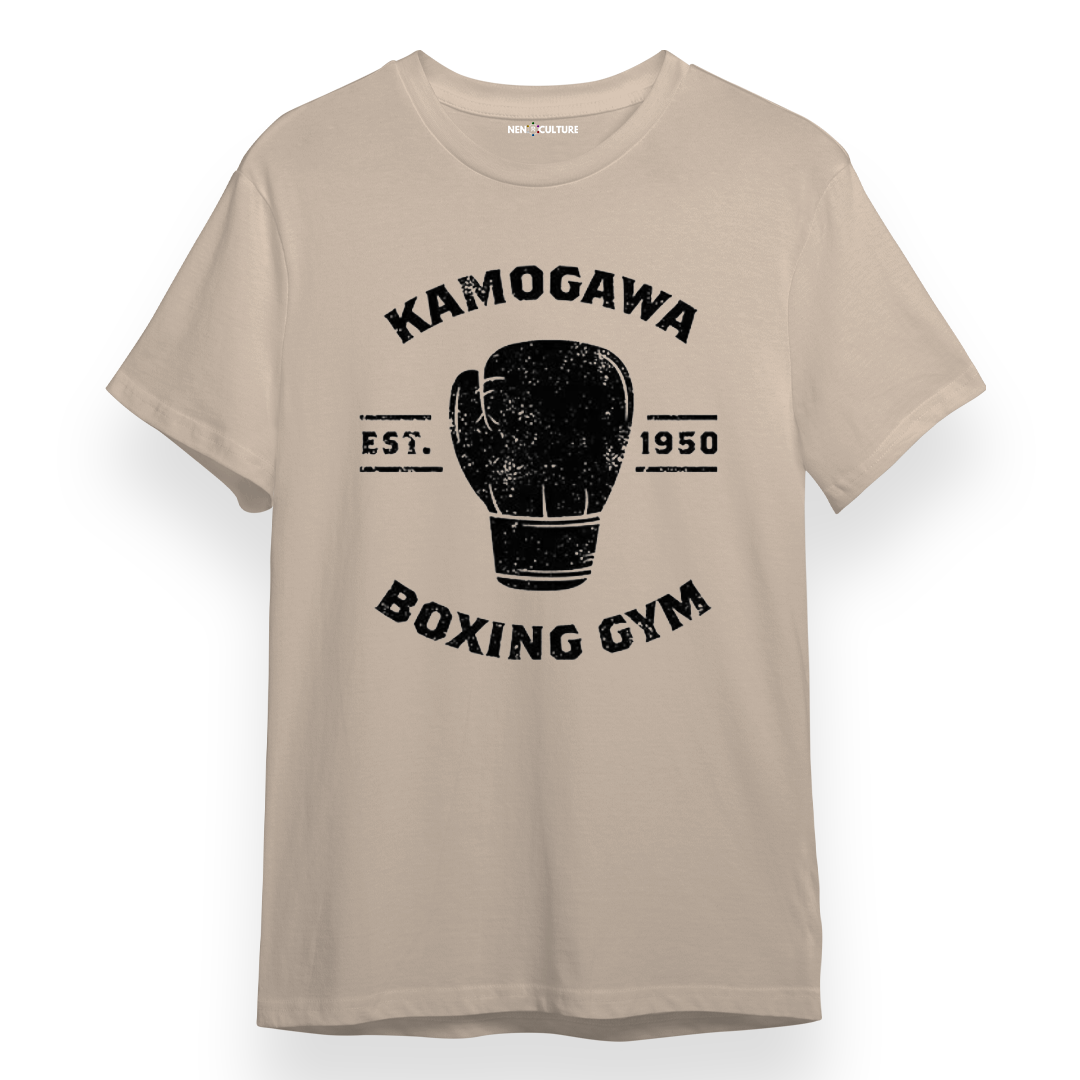 Kamogawa 2025 gym shirt
