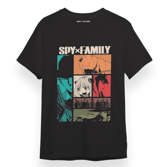 SPY X FAMILY INUSAN ARC TEE