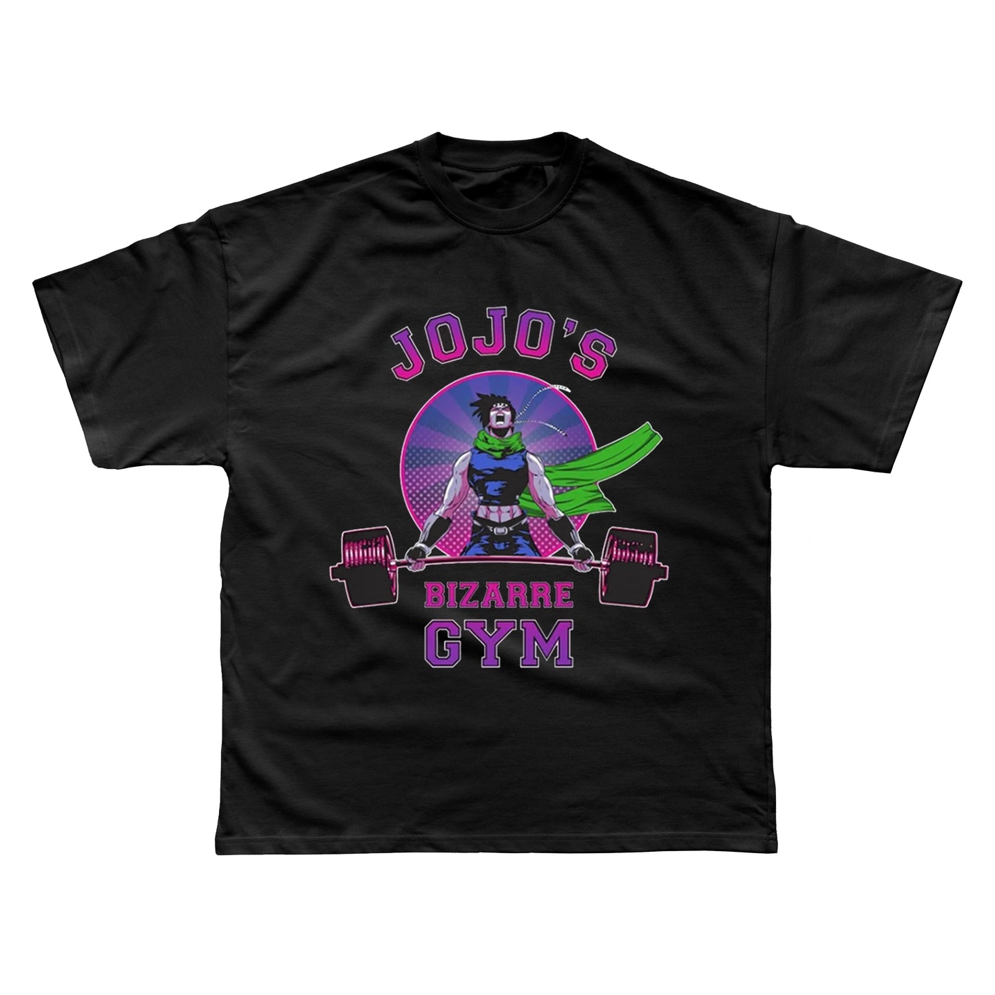 BIZARRE GYM TEE