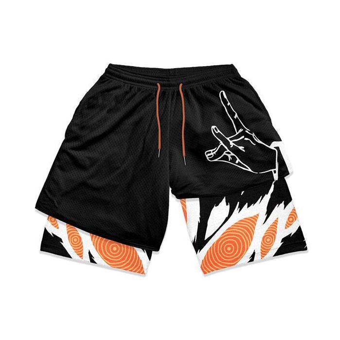 CURSED BEAST PERFORMANCE SHORTS