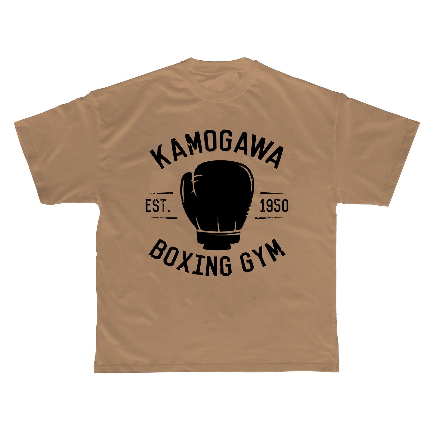 IPPO KAMOGAWA GYM TEE