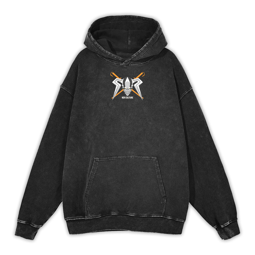 DARK SOUL REAPER VINTAGE HOODIE