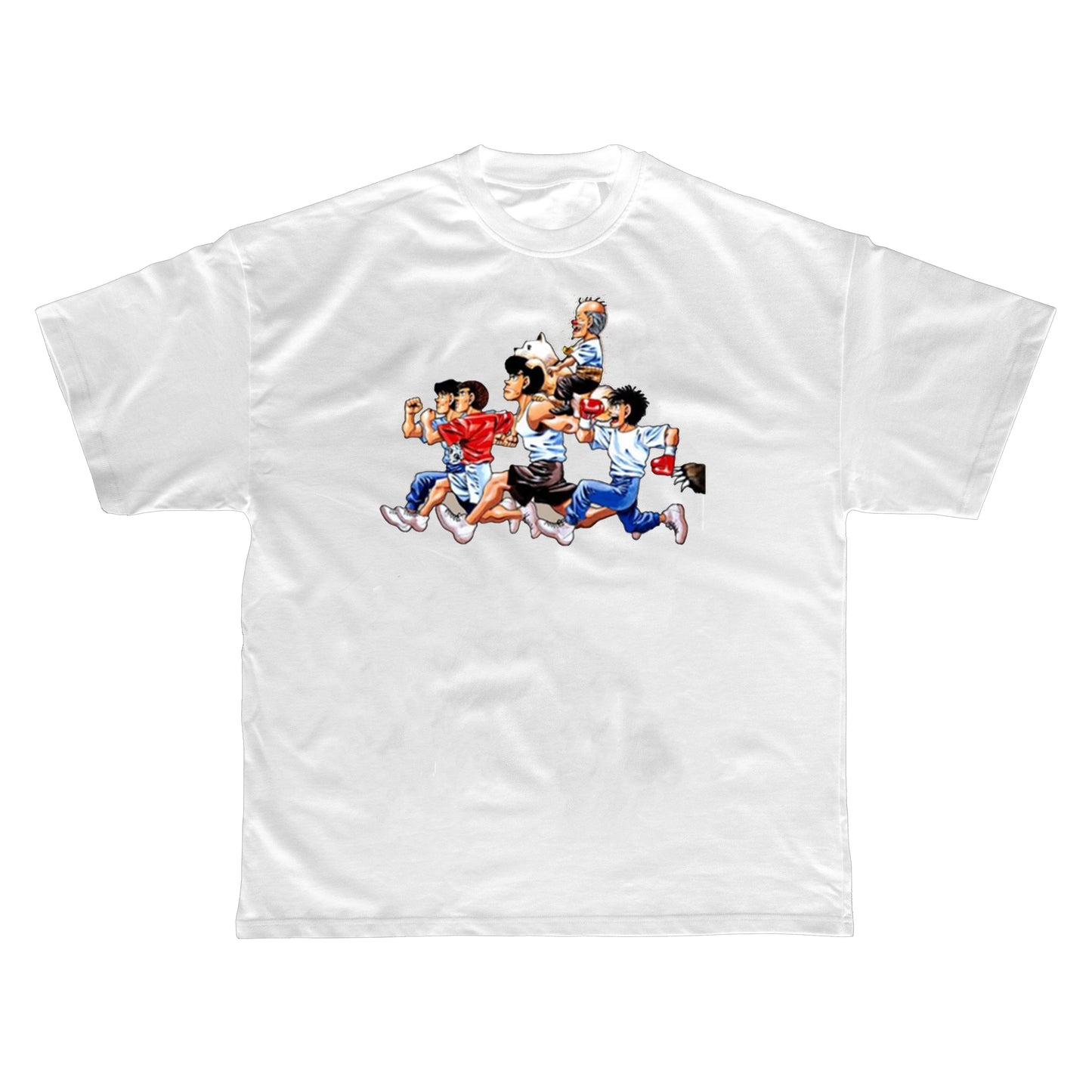 IPPO TRANING CAMP TEE