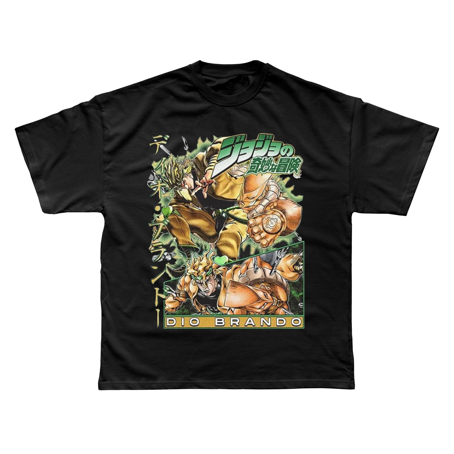 DIO BRANDO TEE