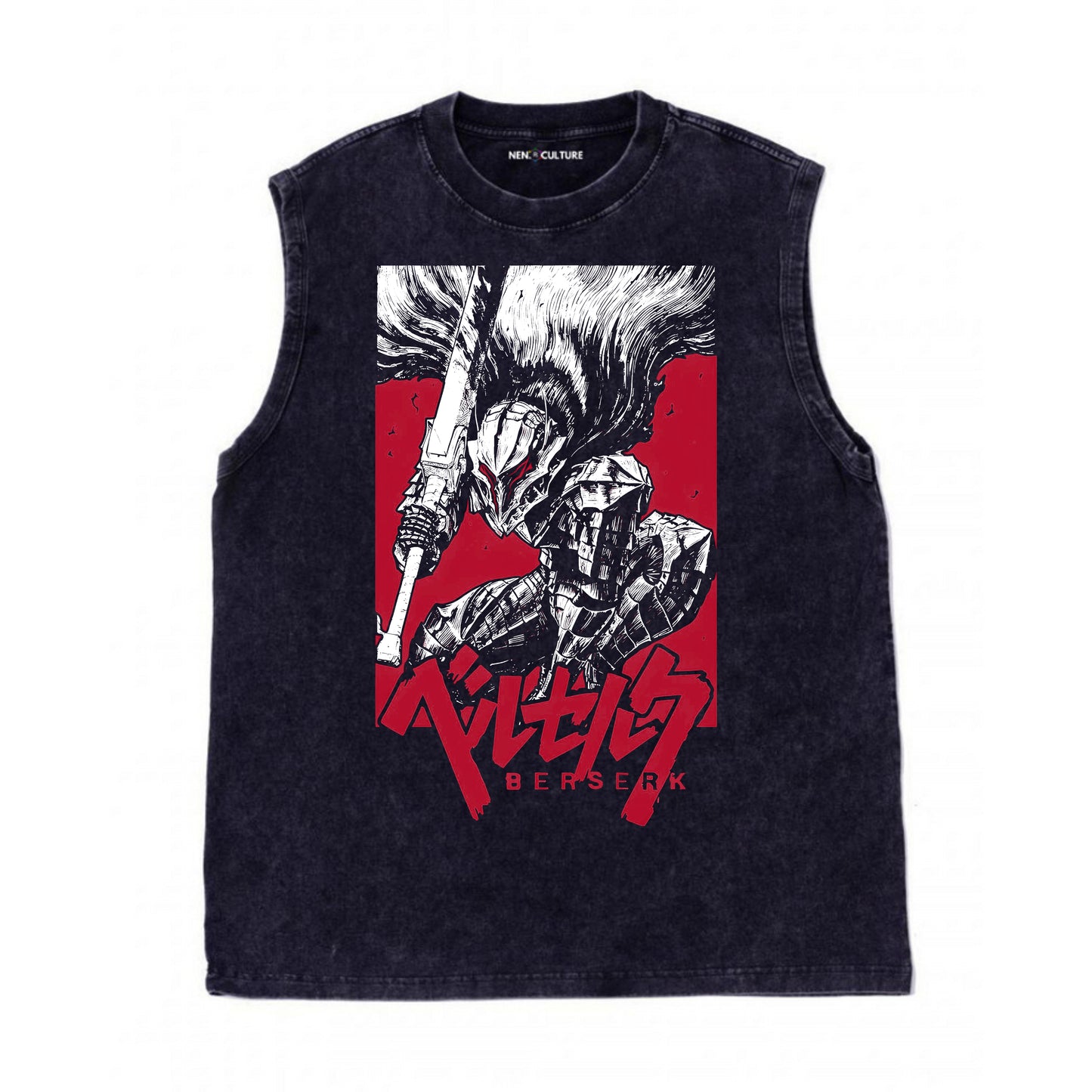 ARMORED SLAYER  VINTAGE TANK TOP