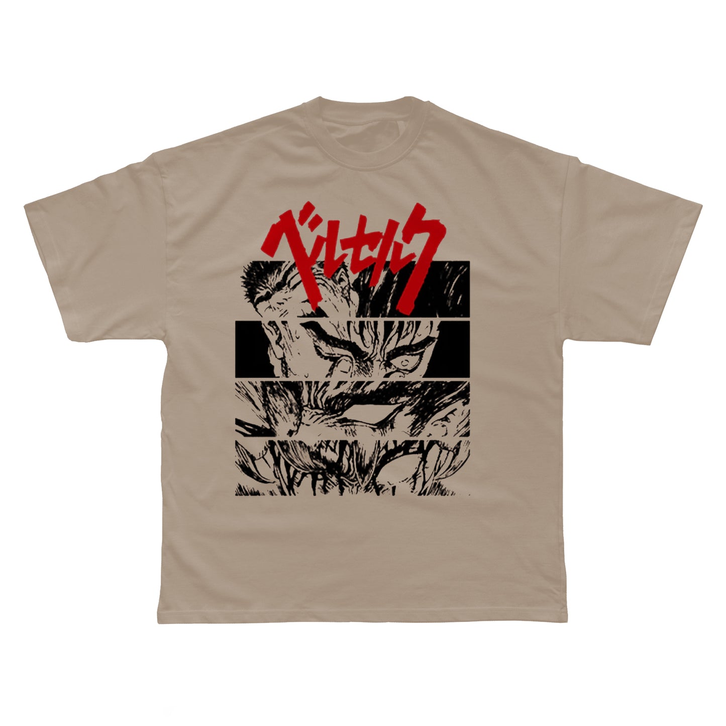 GUTS RAGE TEE