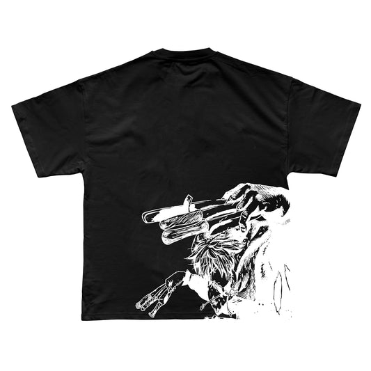 THORFINN FIGHT STANCE TEE