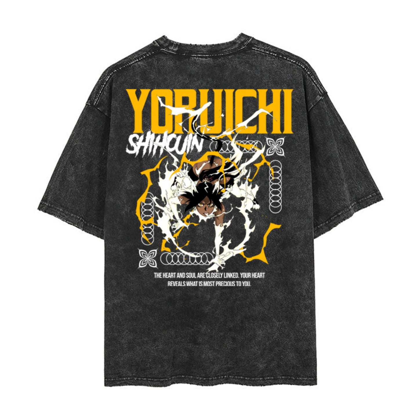 2-SIDED YORUICHI VINTAGE TEE