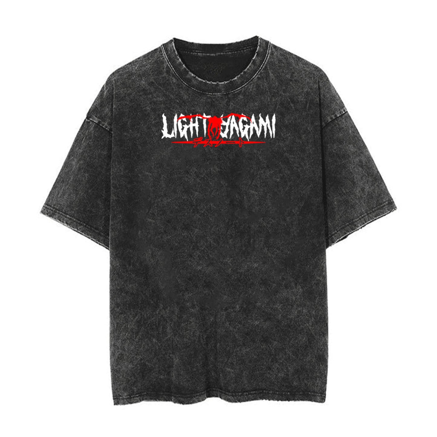 2-SIDED LIGHT YAGAMI VINTAGE TEE