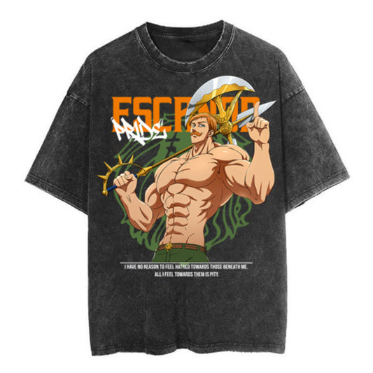 ESCANOR VINTAGE TEE