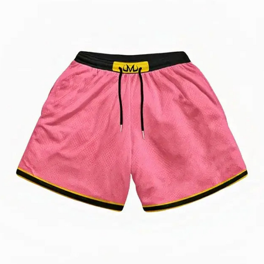 CHAOTIC DEVOURER PINK SHORTS