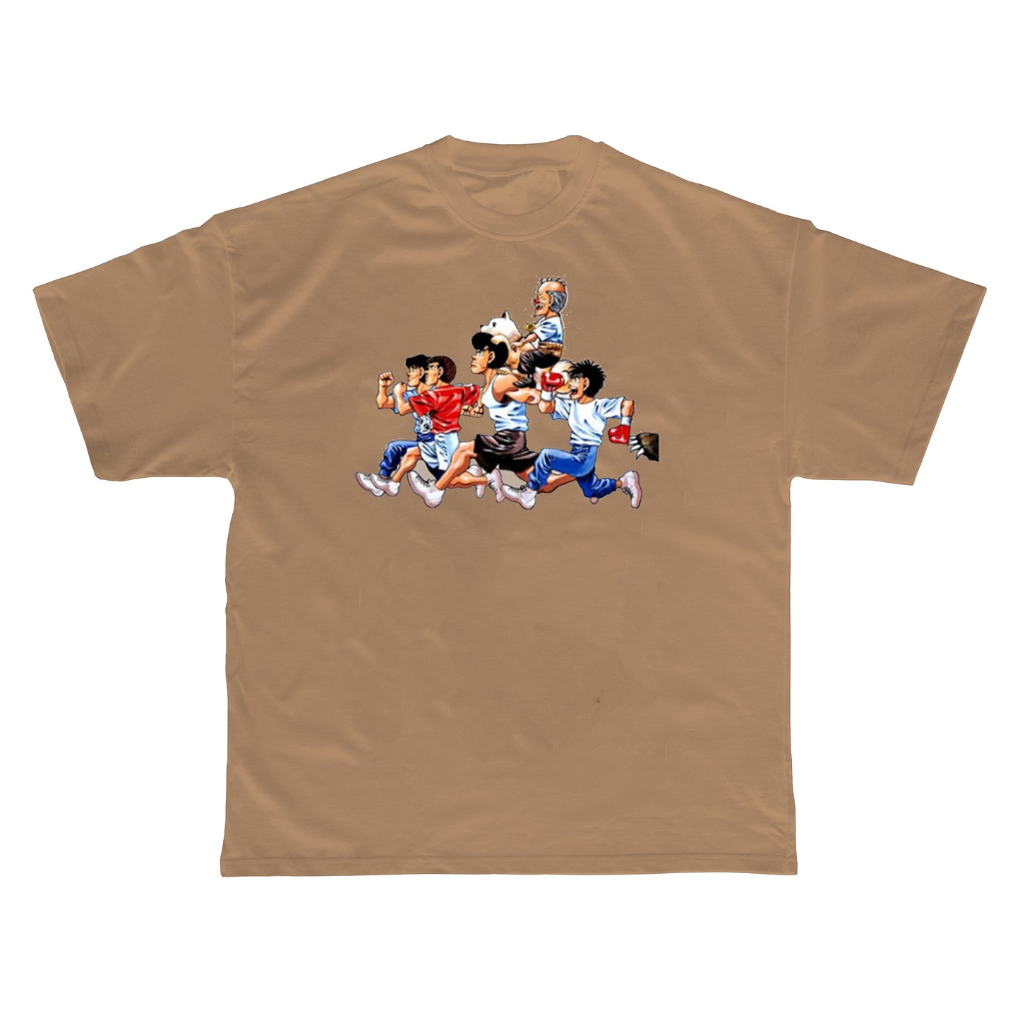 IPPO TRANING CAMP TEE