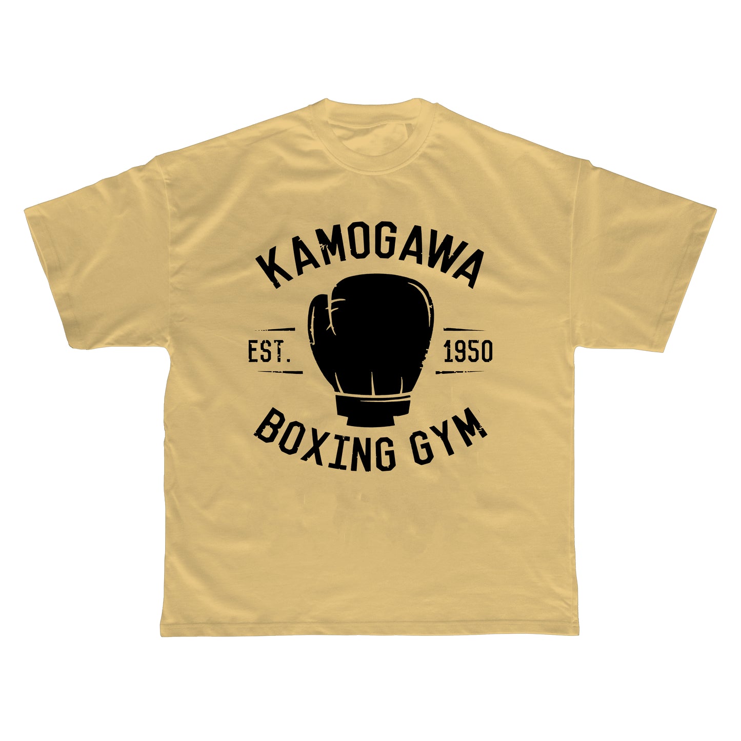 IPPO KAMOGAWA GYM TEE