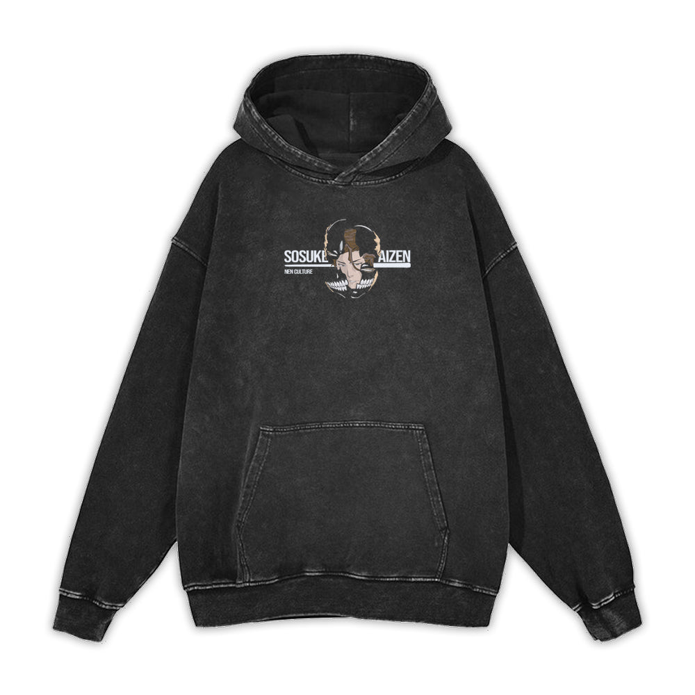 DECEPTIVE GENIUS VINTAGE HOODIE