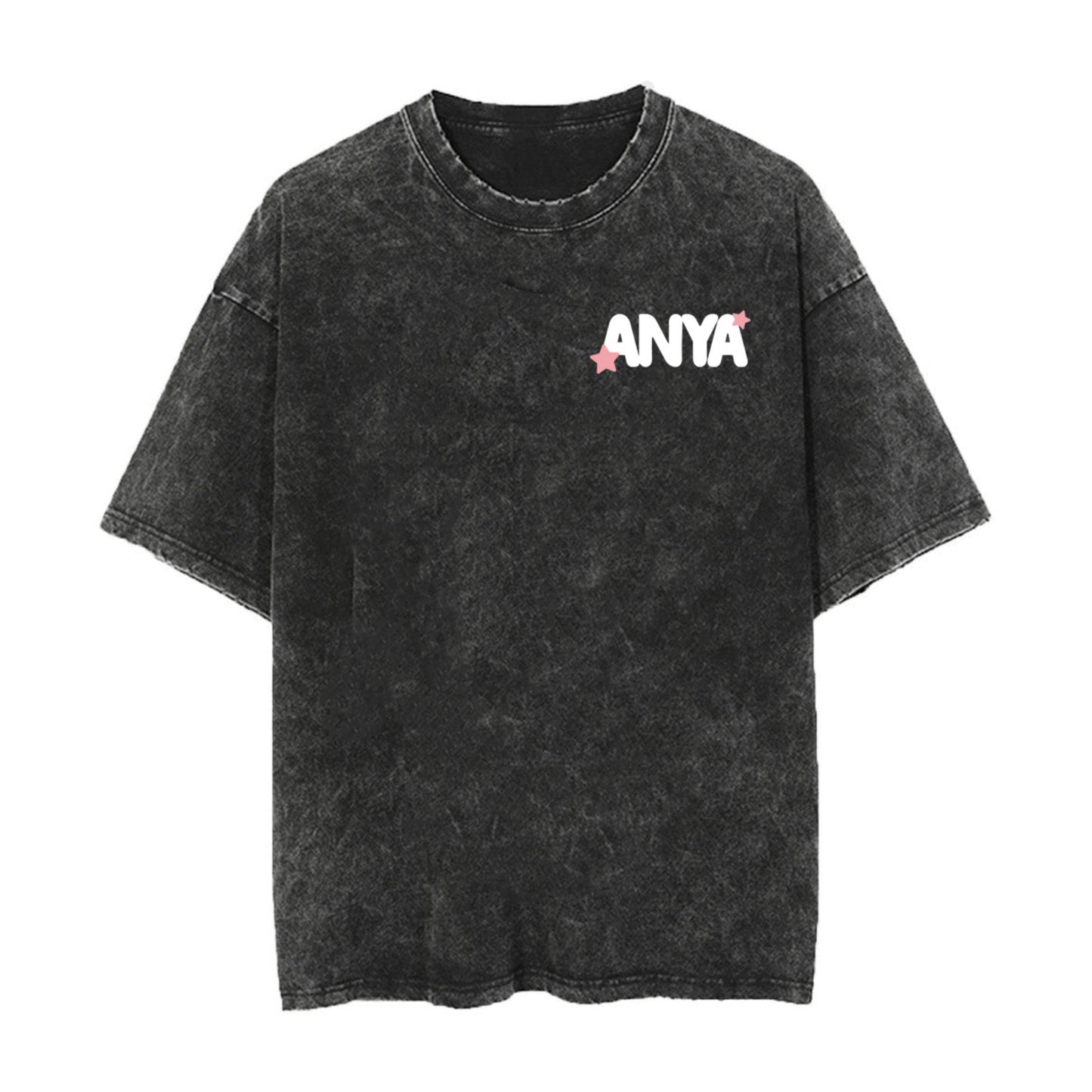 2-SIDED ANYA FROGER VINTAGE TEE