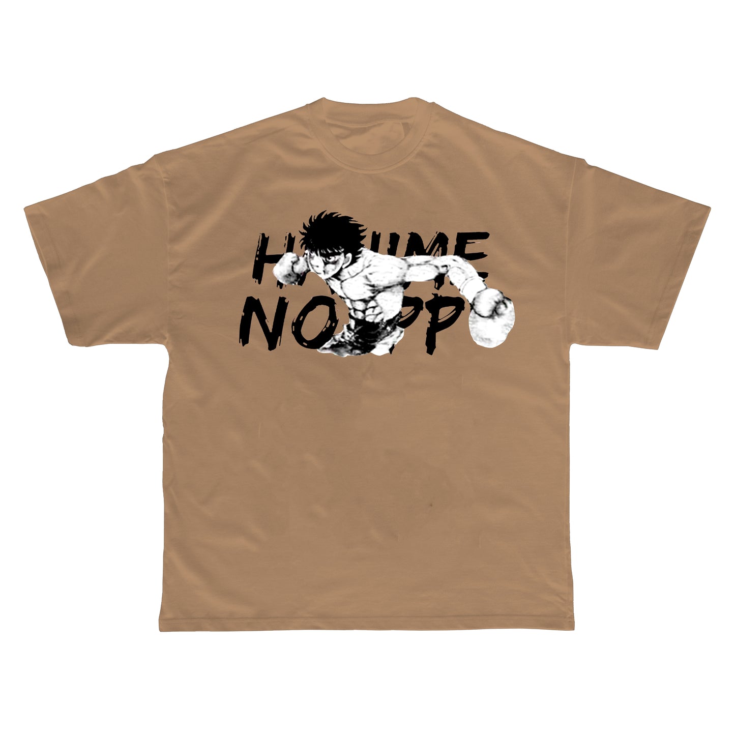 HAJIME NO IPPO UPPERCUT TEE