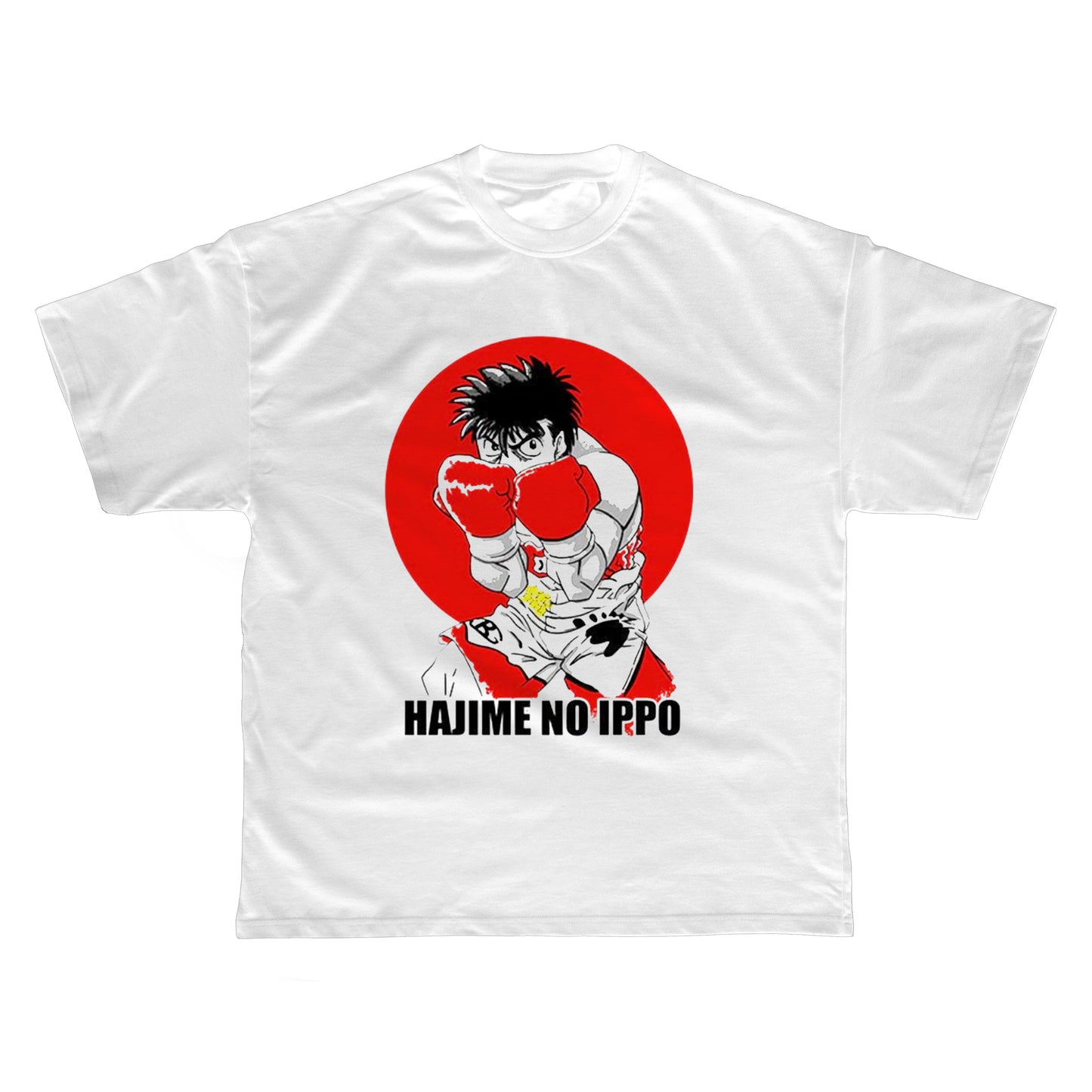 IPPO GUARD WHITE TEE