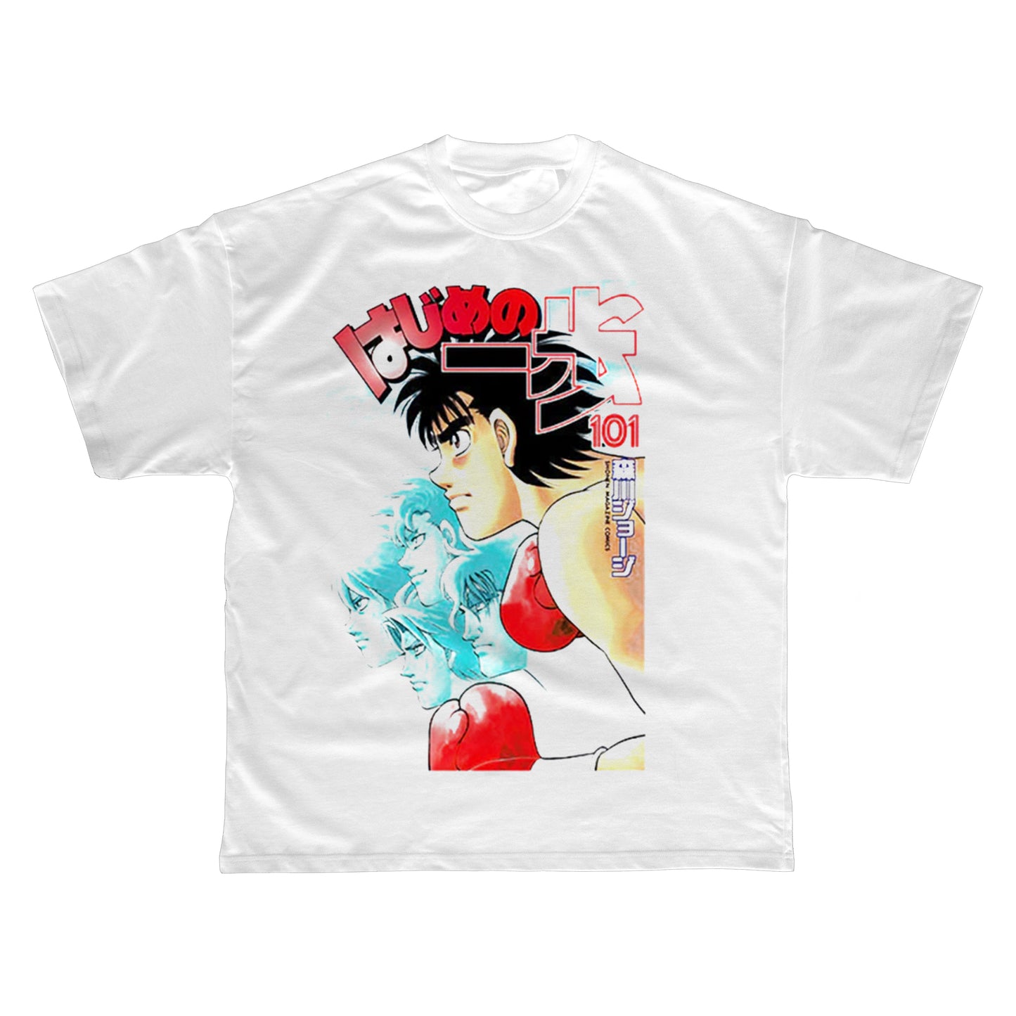 IPPO COVER TEE