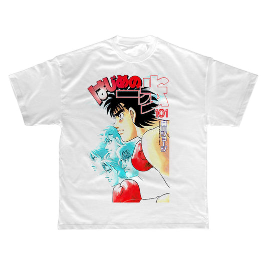 IPPO COVER TEE