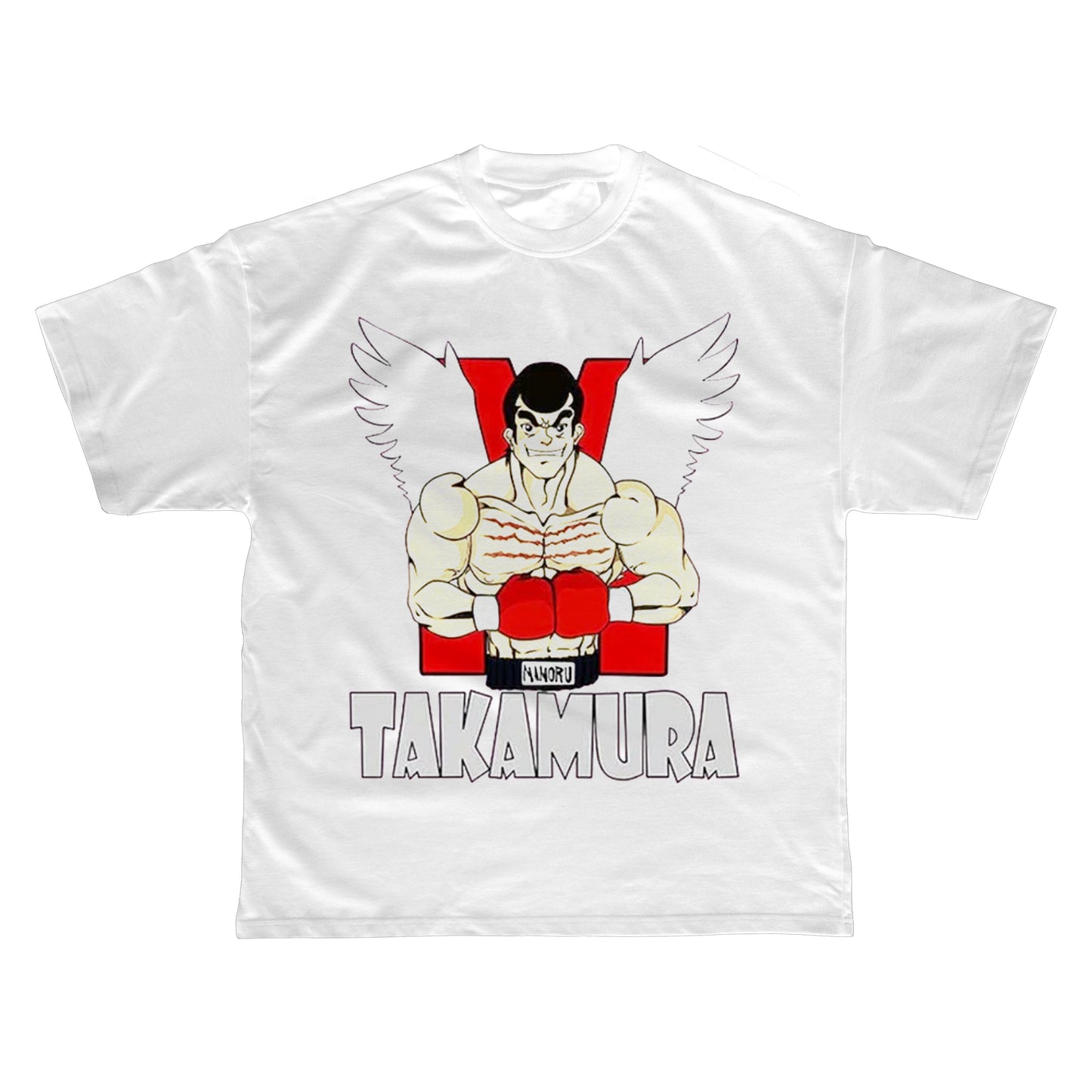 MAMORU TAKAMURA TEE