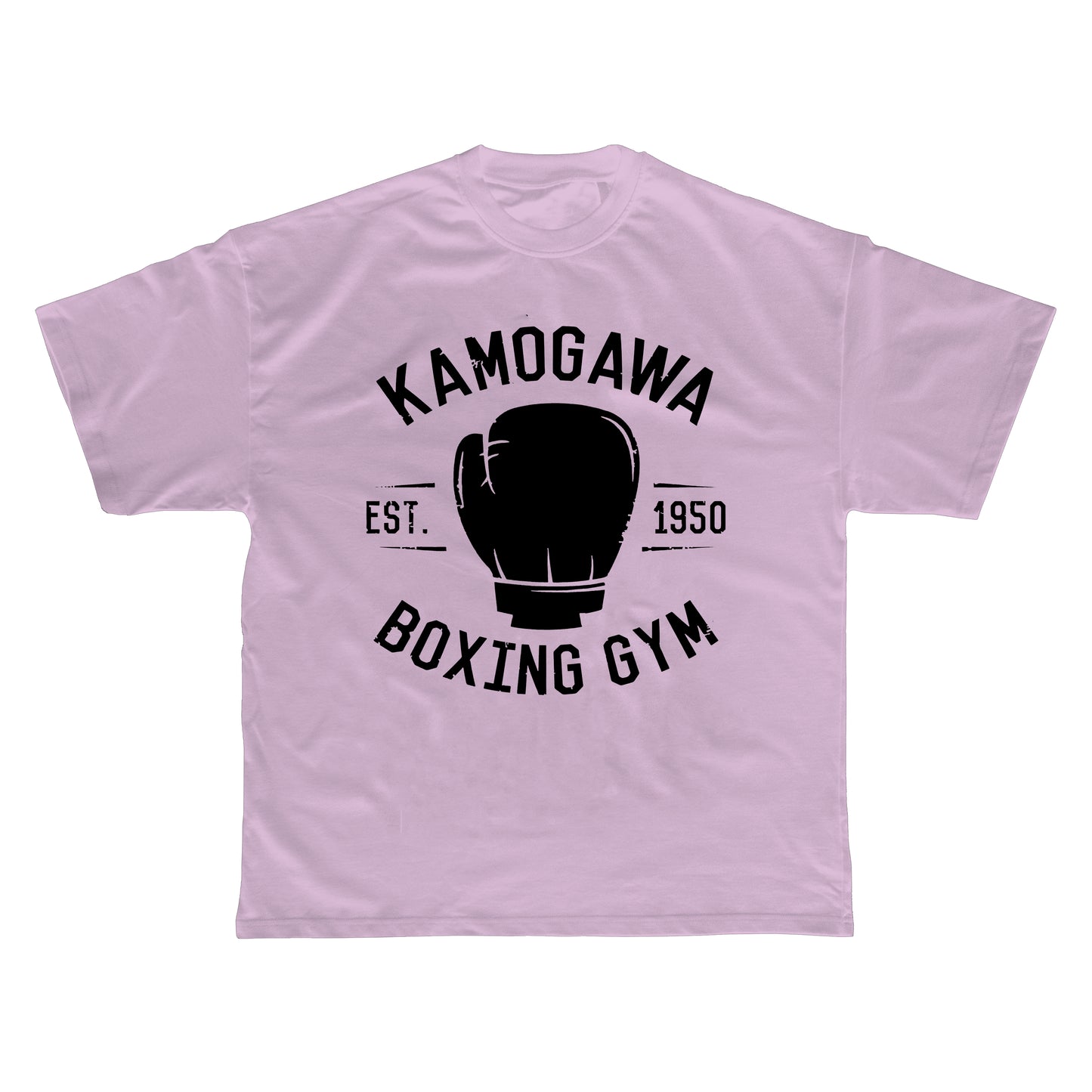 IPPO KAMOGAWA GYM TEE