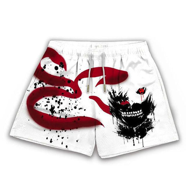 EYEPATCHED KING SHORTS