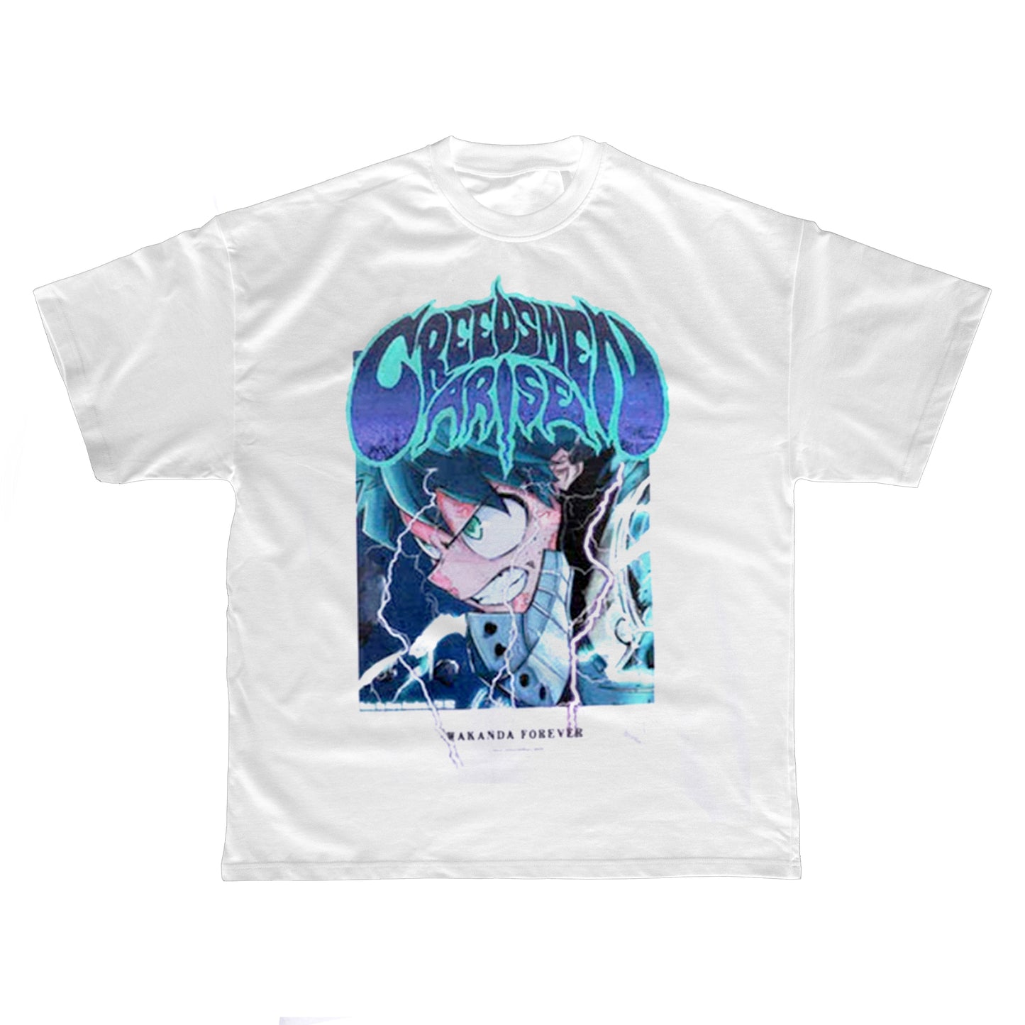 HEROS DEKU TEE