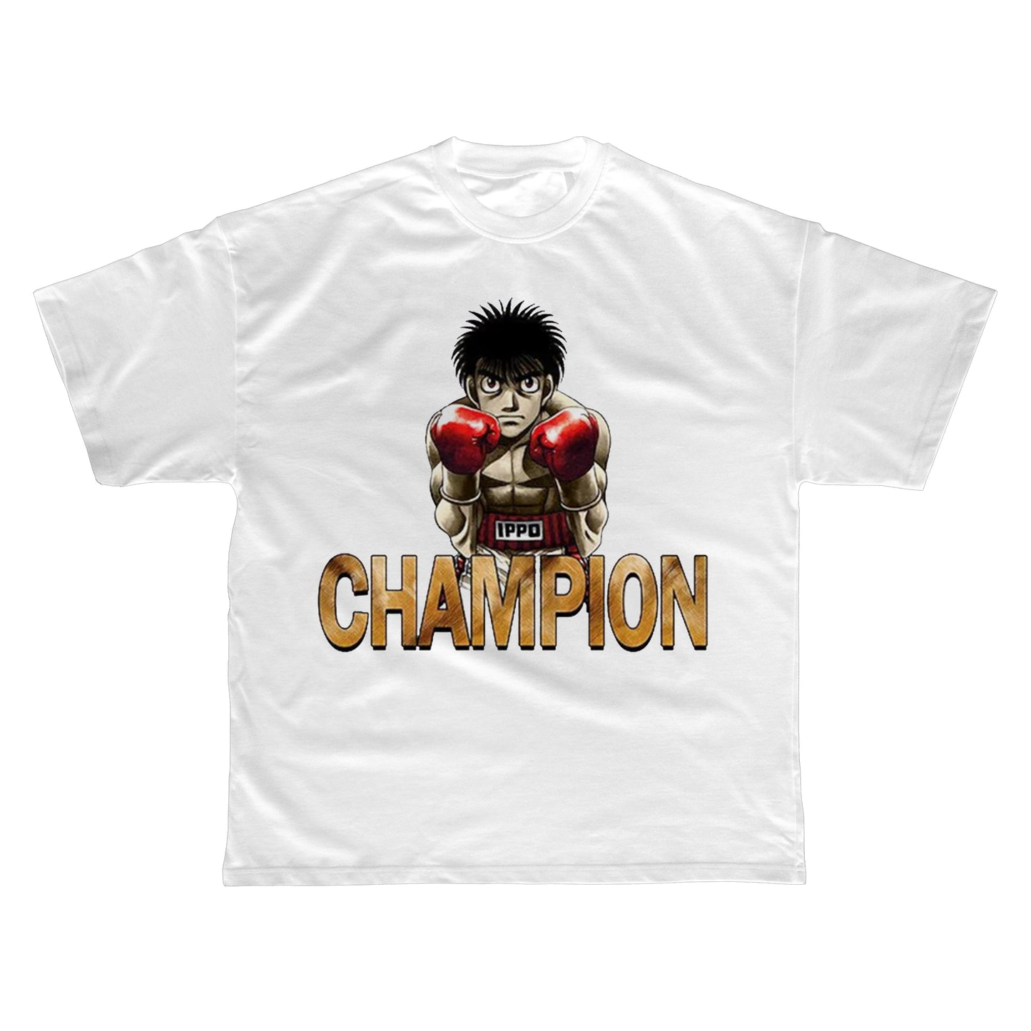 IPPO CHAMPION LOOK TEE