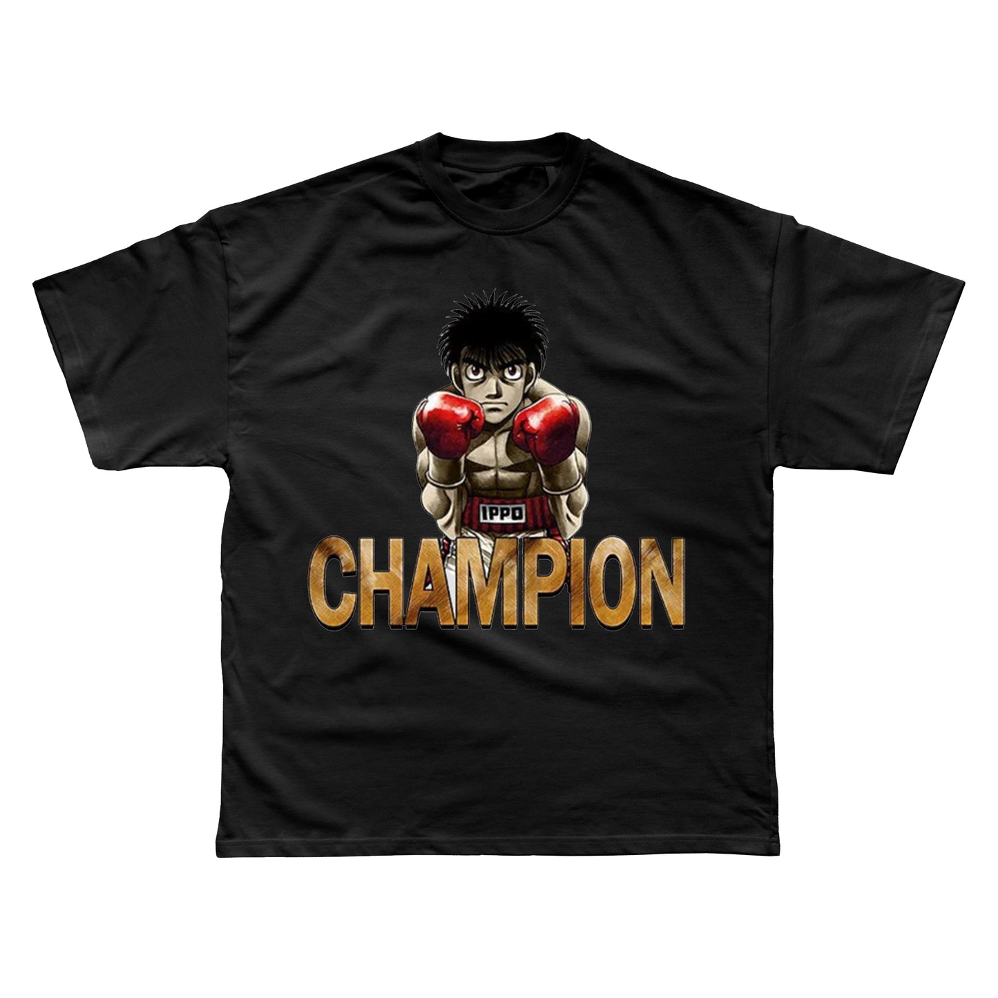 IPPO CHAMPION LOOK TEE