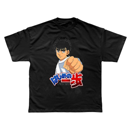 IPPO MAKUNOUCHI FIST TEE