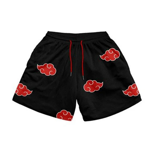 BLOOD CLOUD SHORTS