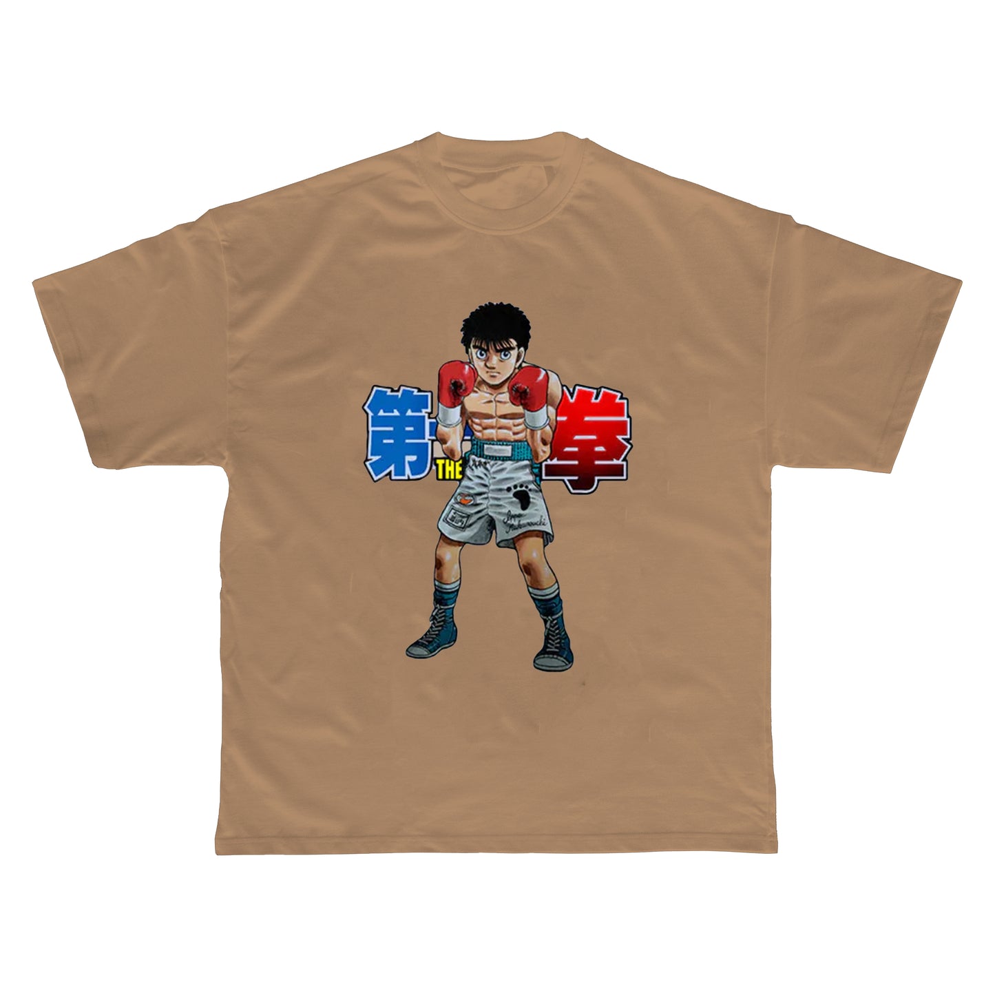 IPPO STREET FIGHTER TEE