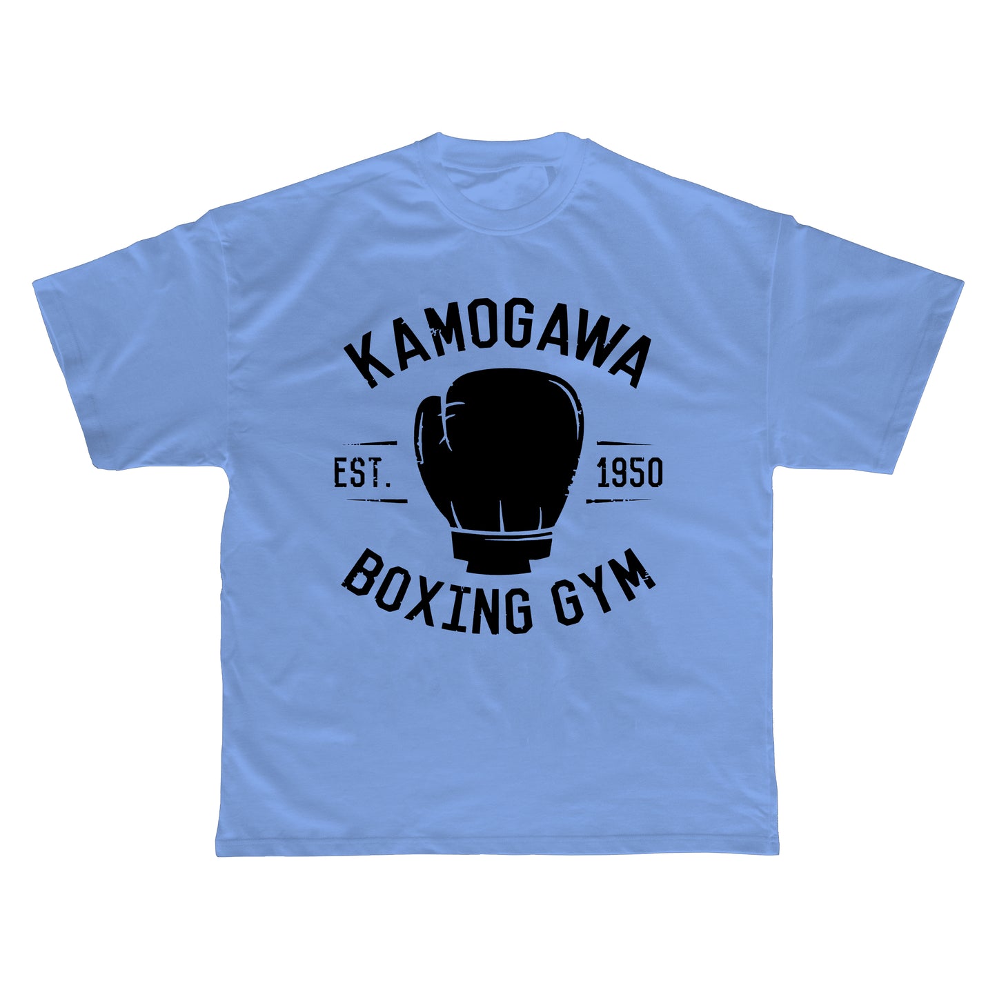 IPPO KAMOGAWA GYM TEE