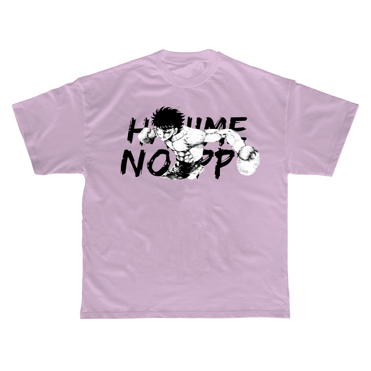 HAJIME NO IPPO UPPERCUT TEE