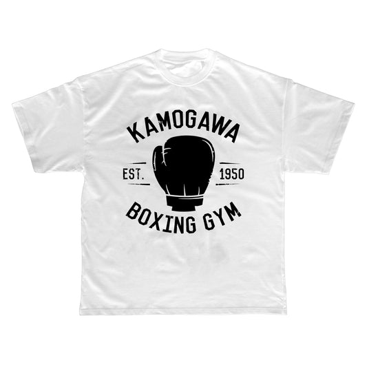 IPPO KAMOGAWA GYM TEE