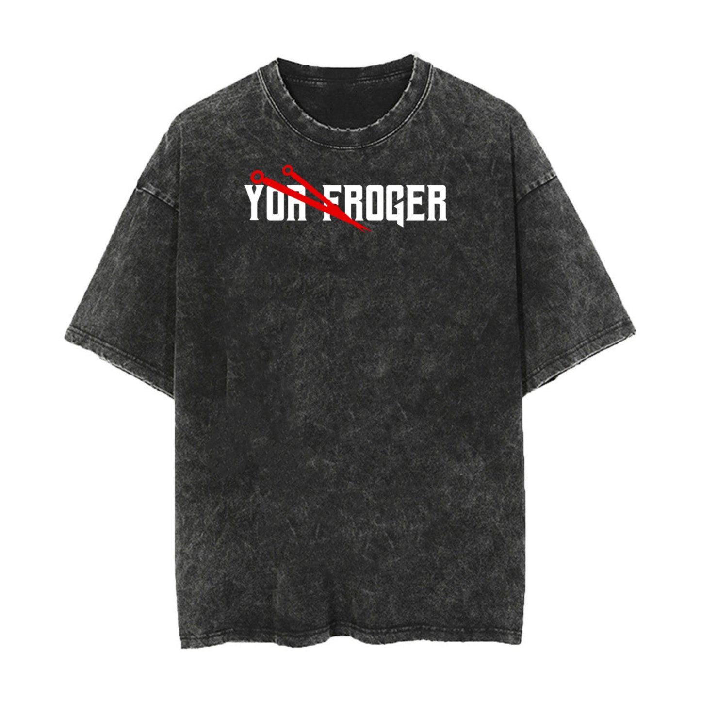 2-SIDED YOR FROGER VINTAGE TEE