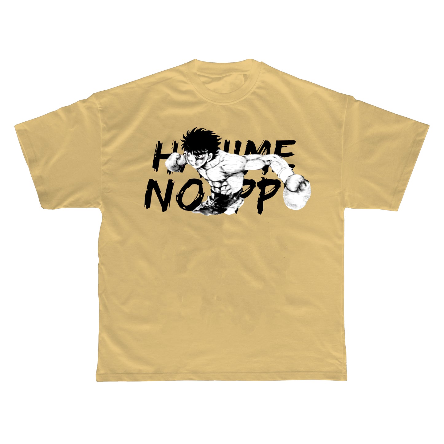 HAJIME NO IPPO UPPERCUT TEE