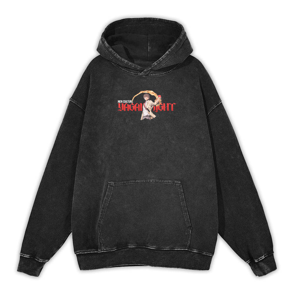 DIVINE JUDGMENT VINTAGE HOODIE