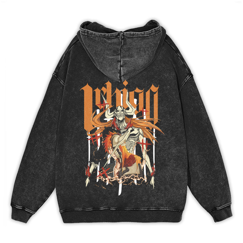 DARK SOUL REAPER VINTAGE HOODIE