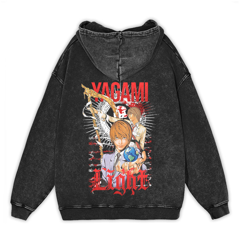 DIVINE JUDGMENT VINTAGE HOODIE