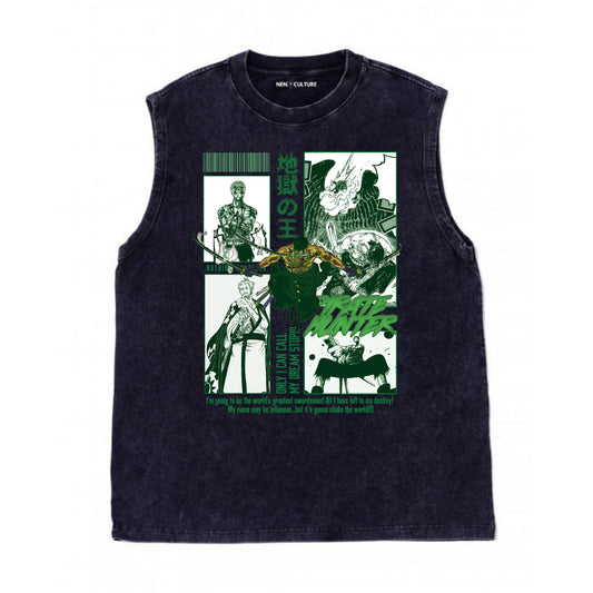 BLADES OF THE DEVIL VINTAGE TANK TOP