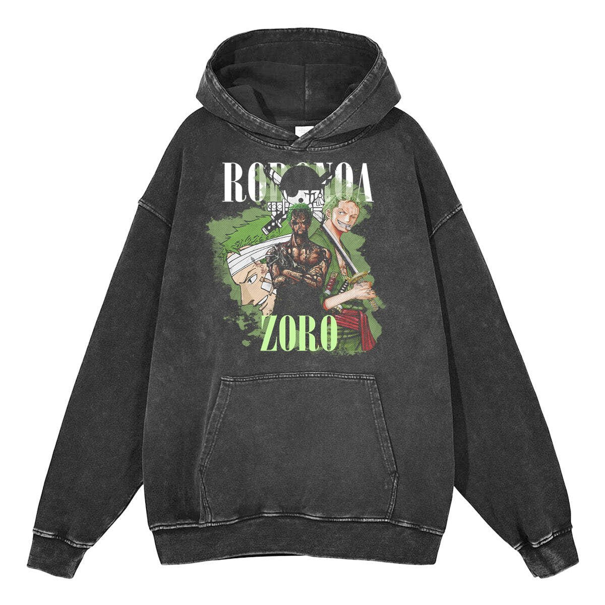 A KING'S RIGHT HAND VINTAGE HOODIE