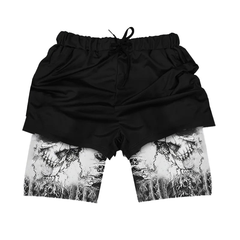 SOUL HARVESTER PERFORMANCE SHORTS