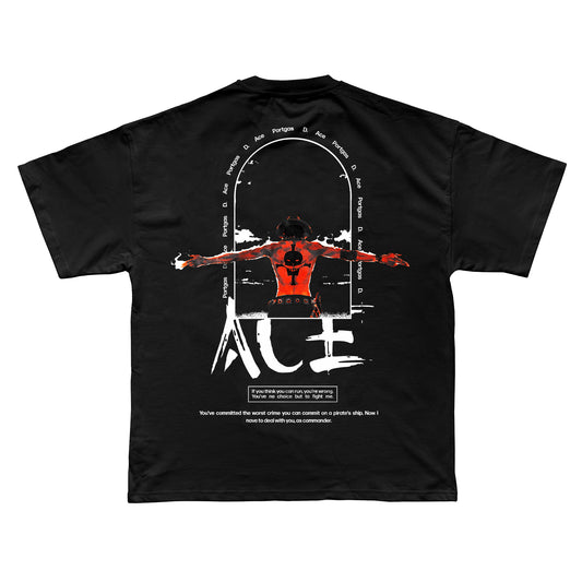 FIRE FIST ACE TEE