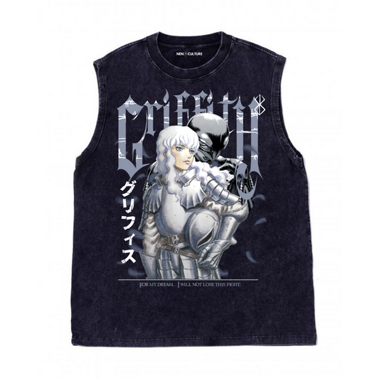 GRIFFITH TANK TOP