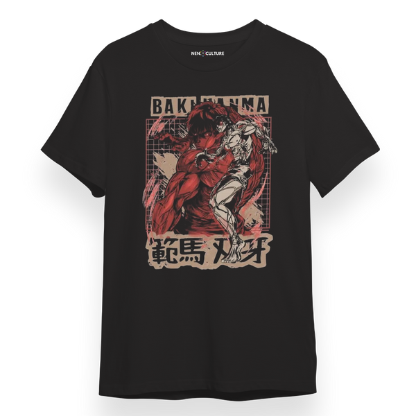 HAJIME NO IPPO FIGHT POSE TEE – Nen Culture