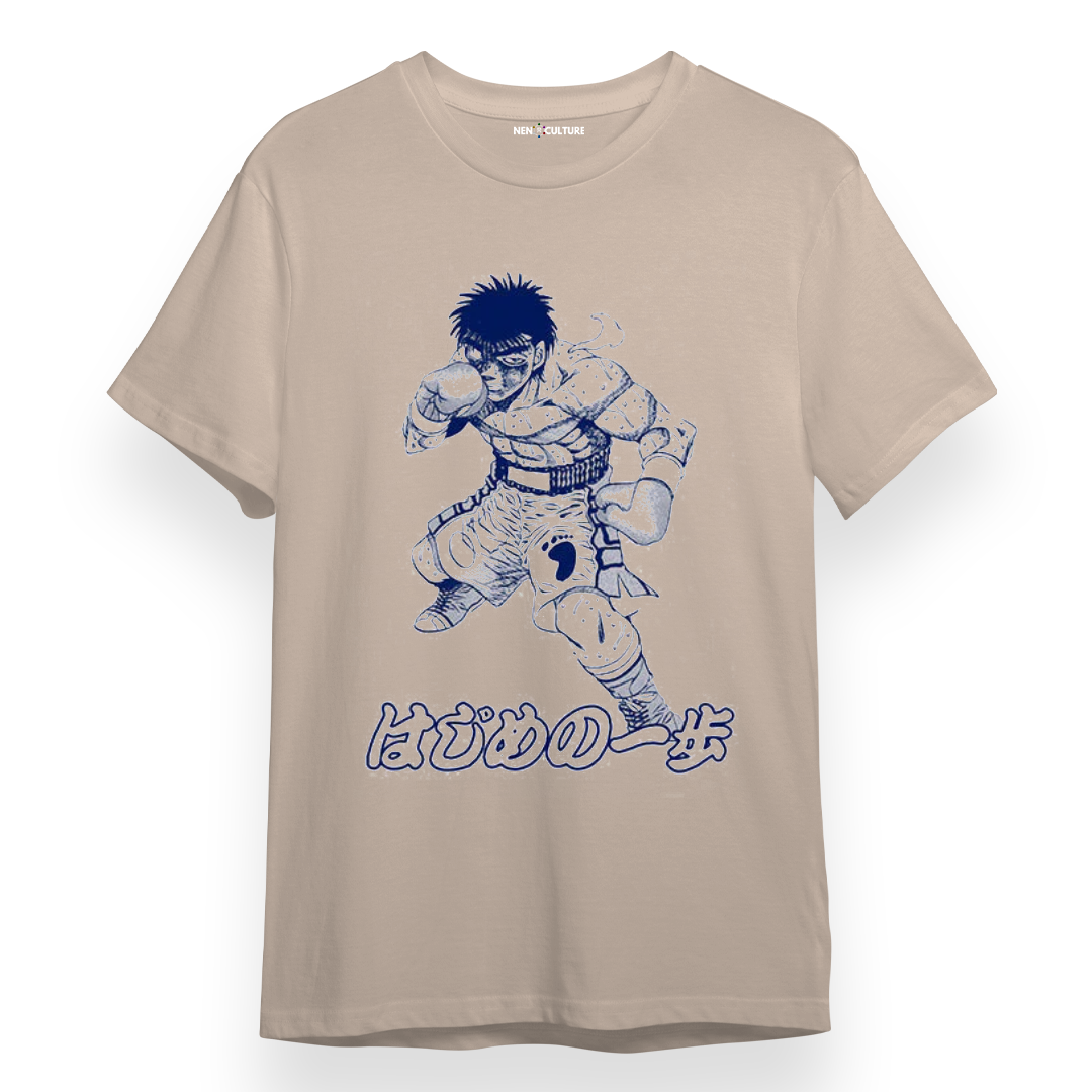 Hajime No Ippo Fanart Unisex T-Shirt - Teeruto