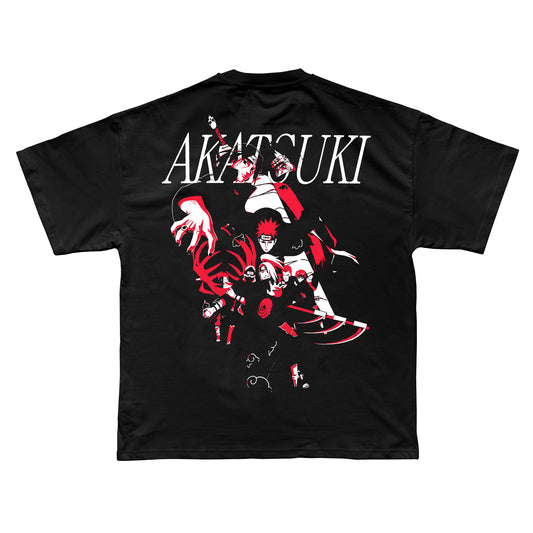 AKATSUKI MEMBERS TEE